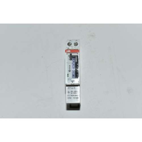ABB AT1-R 2CSM204215R0601 Interruttore Orario Analogico giornaliero con riserva 1M