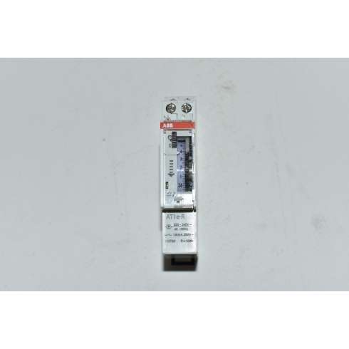 ABB AT1-R 2CSM204215R0601 Interruttore Orario Analogico giornaliero con riserva 1M