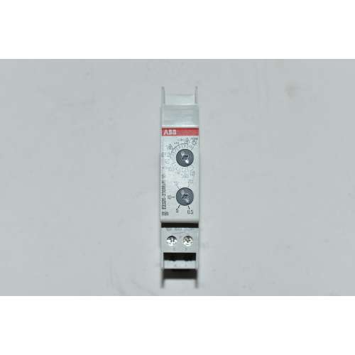 Interruttore Luci Scale ABB E232E-230Multi 10 0,5-20 min 220 Vac 16 Amp