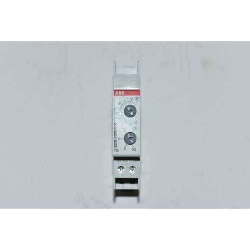 Interruttore Luci Scale ABB E232E-230Multi 10 0,5-20 min 220 Vac 16 Amp