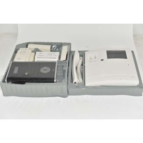 Sistema Videocitofonico Kit Monofamiliare ABB 2CSV5004KT