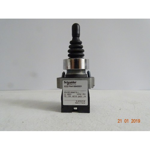   XD2 PA419640001 manipolatore(IA1)