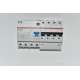 Differenziale Magnetotermico Trifase 4P ABB DS204 M AC-C63/0,3A  10KA 2CSR27400R3634