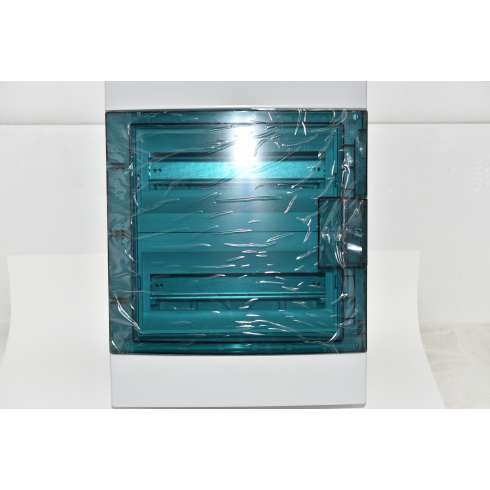 Centralino Da Parete 24 Mod. ABB Mistral65 IP65 1SLM006503A1214