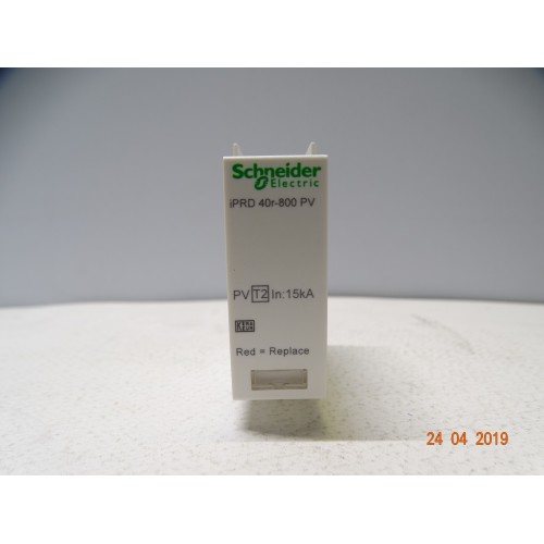 Schneider A9L40172 Cartuccia iPRD-DC40r 800PV