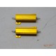 RESISTENZA CORAZZATA 3,3 OHM 50 WATT 2 PEZZI