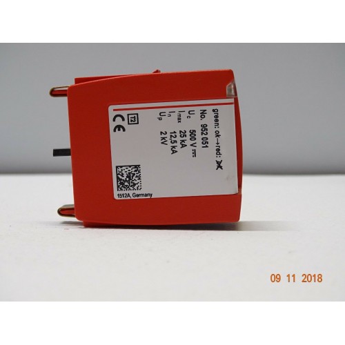 DENHGUARD Modulo Di Protezione DG MOD PV SCI 500 (952 051)  (CD2)