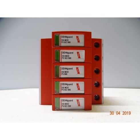 DENHGUARD Limitatore di Sovratensione DG M PV2 SCI 1000 FM (952 519)  (CD2)