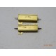 ARMOURED RESISTOR OF 3.9 OHM 50 WATT 2 PIECES