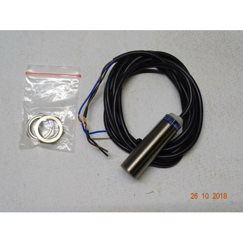 XS618B1PBL2 Sensore Induttivo Telemecanique M18/L62mm/SN 8mm