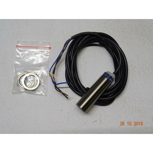 XS618B1PBL2 Sensore Induttivo Telemecanique M18/L62mm/SN 8mm
