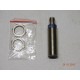 XS618B1PAM12 Sensore Induttivo Telemecanique M18/L74mm/Sn8/ 12-48 Vdc/M12