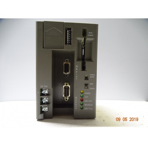 Schneider PC-E984-255 COMP 984 CPU 16K MEM 1XMB MB+