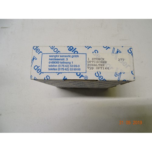 VENGLOR Sensor OPT144  OPTISCHER  SCHALTER (CA3)