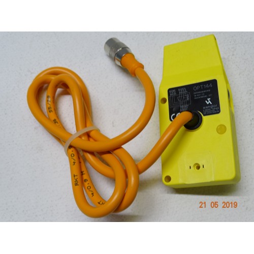 WENGLOR Sensor OPT144  OPTISCHER  SCHALTER 