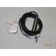 XS618B1PAL2 Sensore INDUTTIVO xs6 m18-L 62 mm - ottone- (CC4)