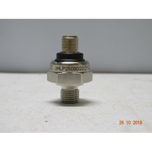 XMLP250BD22 Trasmttitore di Pressione 250bar G1/4Maschio  (CC4)