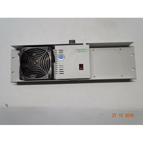 NSY1FAN230T Piastra di Ventilazione 1 Ventola (CC4)