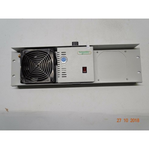SCHNEIDER ACTASSI NSY1FAN230T Piastra di Ventilazione 1 Ventola (CC4)