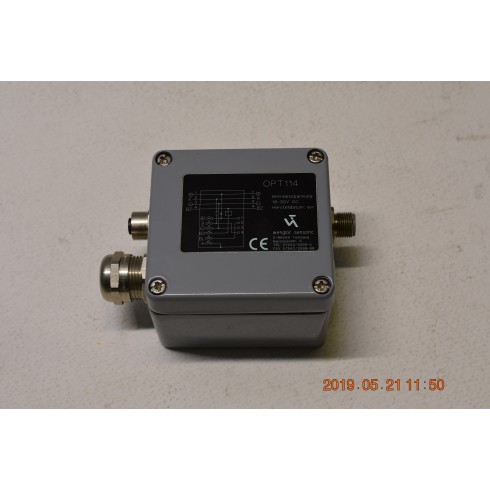 WENGLOR Sensor OPT114