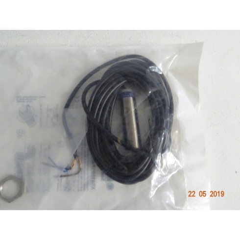 XS618B1PAL5 Sensore di Prossimità Induttivo 12...48V ottone -Sn8mm- cavo 5m  (CC5)