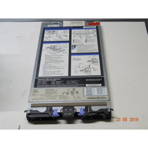 IBM BLADECENTER H22 7870A2G 2X XEON QUAD 5504@2.0 18GB  4174(EC2)