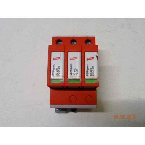 DEHNGUARD DG Mod PV SCI 600 (952 054) Limitatore Di Sovratensione 600V  (IB1)