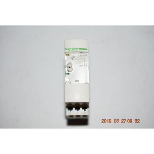 RELE' RE8RA31B industrial timing relay - 0.3..30 s