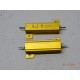 RESISTENZA CORAZZATA 0,1 OHM 50 WATT 2 PEZZI