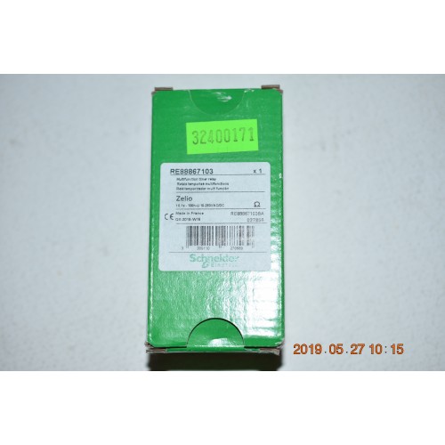 SCHNEIDER ELECTRIC RE48ATM12MW Relè a tempo 0,02s....300 h