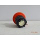 ZB5 AS14 testa pulsante a fungo 40mm (IA1)