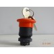  ZB5 AS14 testa pulsante a fungo 40mm (IA1)
