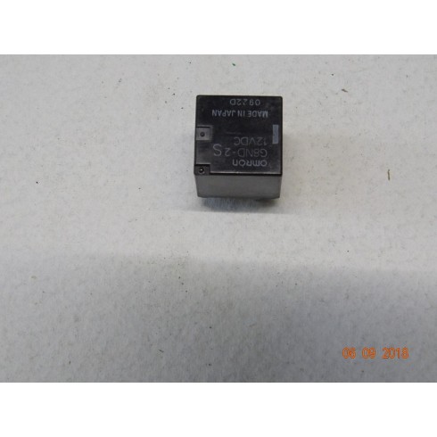 OMRON Relè G8ND-2S 12 Volt DC-1 Pezzo 