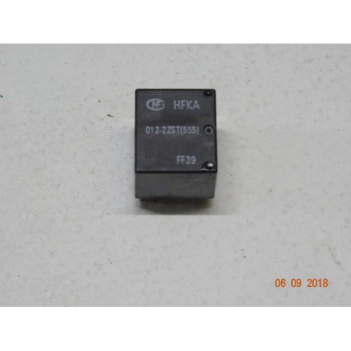 HONGFA Relè HFKA 012-2ZST(555) 2 Pezzi (CC2)