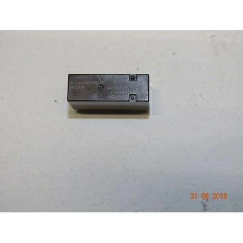 OMRON Relè G6RN-1 24VDC 8 AMP 250VAC- 1 Scambio - 1 Pezzo (CC2)