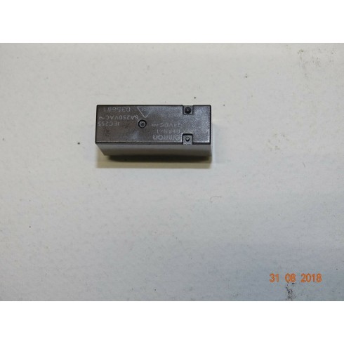 OMRON Relè G6RN-1 24VDC 8 AMP 250VAC- 1 Scambio - 1 Pezzo (CC2)