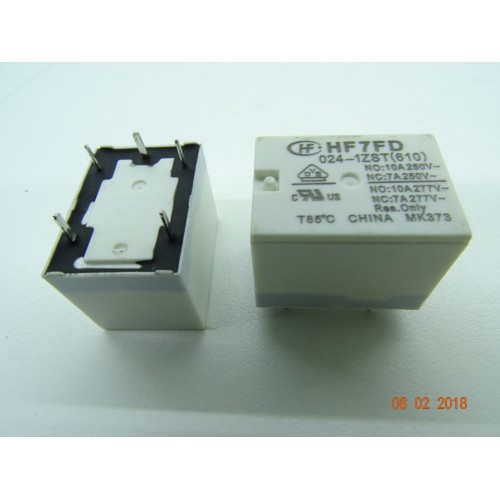 HONGFA Relè HFKA-T/012-2ZTG 1 Pezzo (CC2)