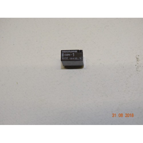 OMRON Relè G8N-1 - 12VDC - Per Automotive 2 Pezzi (CC2)