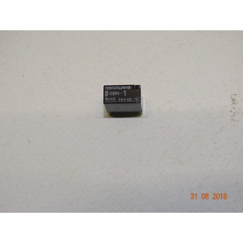 OMRON Relè G8N-1 - 12VDC - Per Automotive 2 Pezzi (CC2)