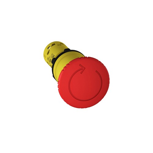 Schneider Harmony XB7 NS8444 button mushroom(IA1)