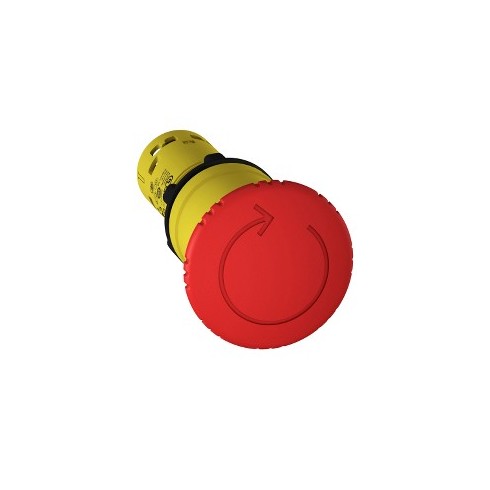 Schneider Harmony XB7 NS8444 button mushroom(IA1)