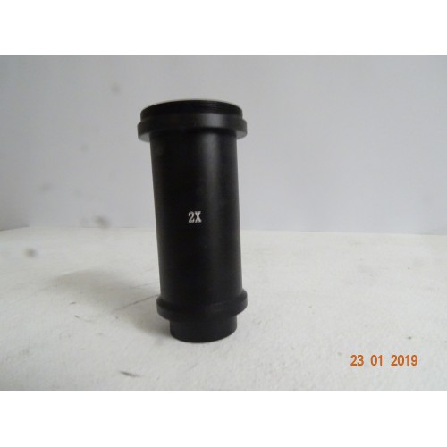 Adattatore Foto 2X Ghiera Diametro 4.1 cm circa, altezza 9.5 cm circa (di2)