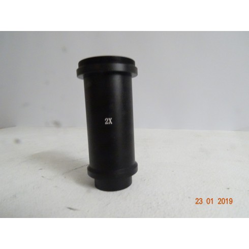 Adattatore Foto 2X Ghiera Diametro 4.1 cm circa, altezza 9.5 cm circa (di2)