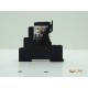 SCHNEIDER RXG12BD Relè  BOBINA 24V - Con Zoccolo - 2 Pezzi  (CC2/D)
