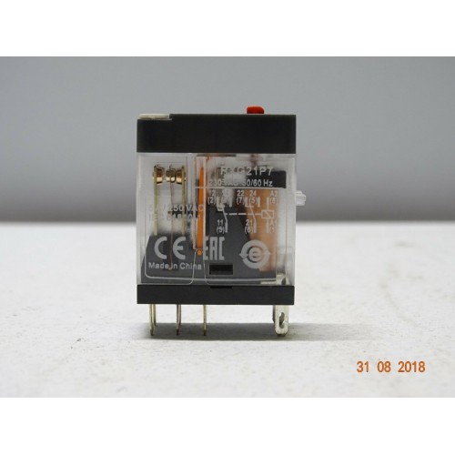 ZELIO RXG21P7 Relè RXG - 2 C/O Standard - 230VAC - 5A - 3 Pezzi  (CC2/D)