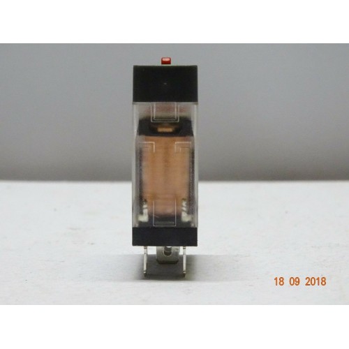 ZELIO RXG11P7 Relè RXG - 1 NC/NO - 230VAC - 10A - C/Pulsa Test - 2 Pezzi  (CC2/D)