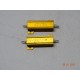 ARMOURED RESISTOR 47 kOHM 50-WATT 2 PIECES