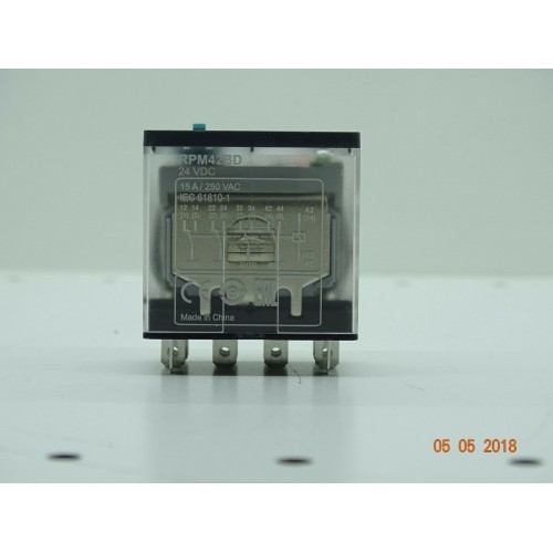 HONGFA Relè HFKA-T/012-2ZTG 1 Pezzo (CC2)