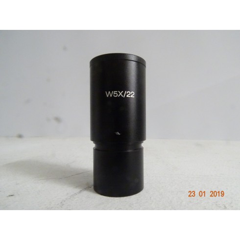 Oculare Widefield W5X / 22   (di2)
