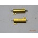 RESISTENZA CORAZZATA 4,7 OHM 50 WATT 2 PEZZI